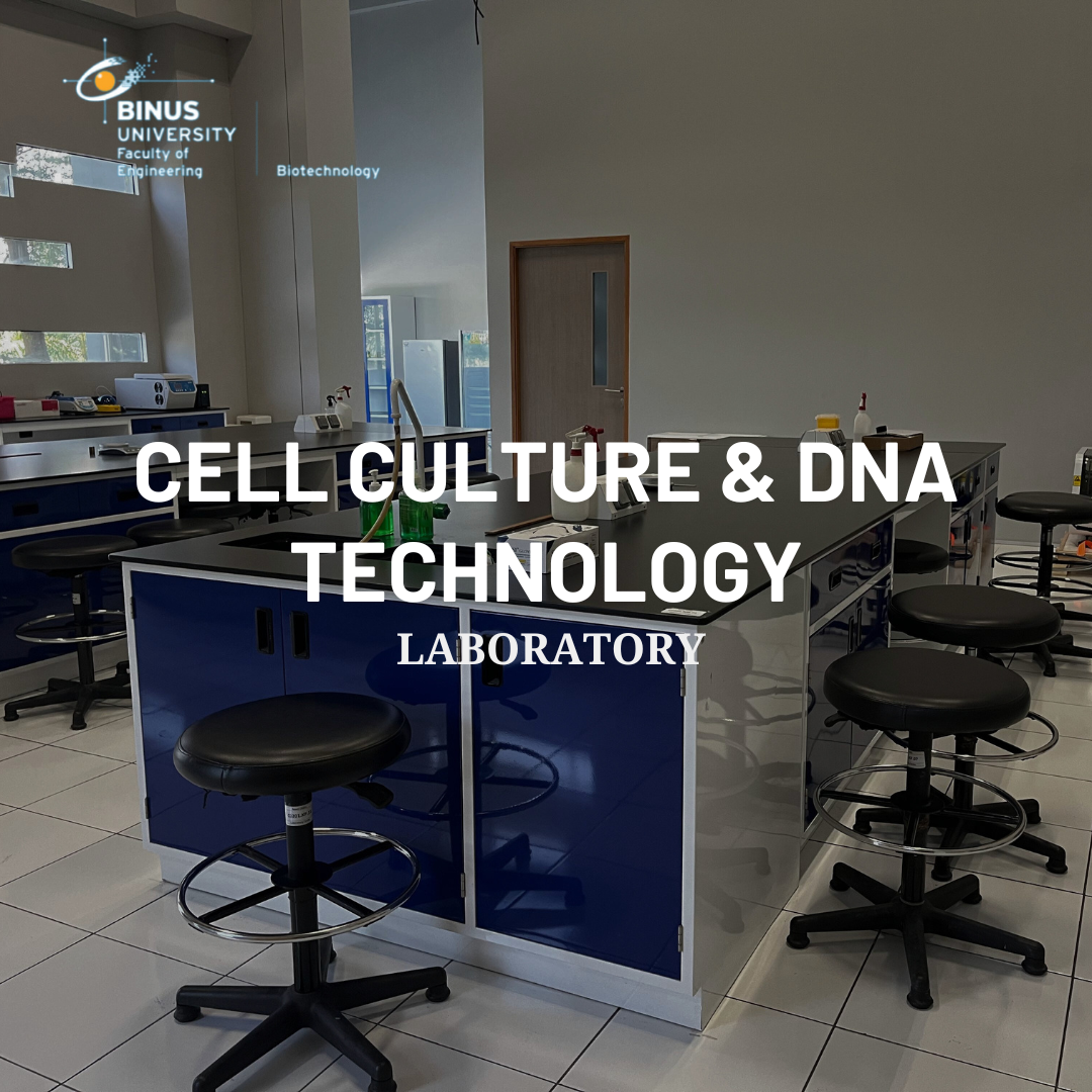 Cell Culture and DNA Laboratory